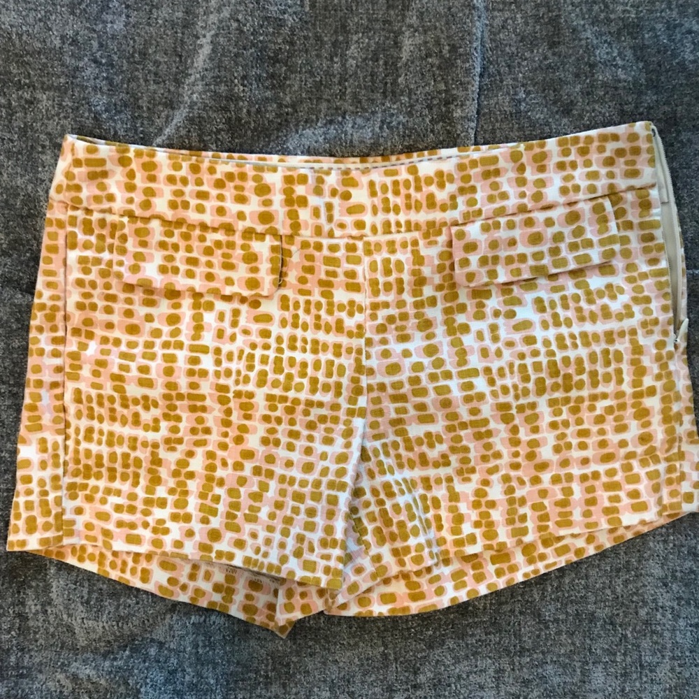 J Crew Shorts